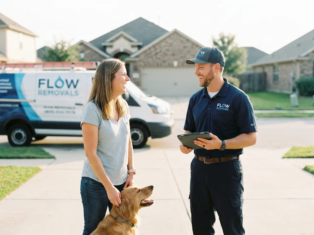 Water Removal Wasta, SD FAQs